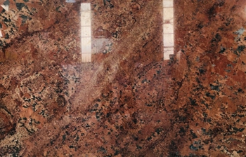 Đá Granite Volcano Red