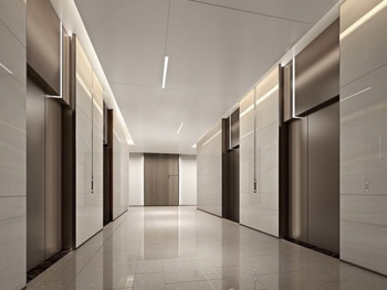 Đá Ốp Thang Máy 08