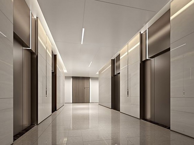 Đá Ốp Thang Máy 08