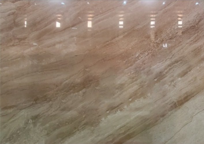 Đá Marble Vân Gỗ Chéo