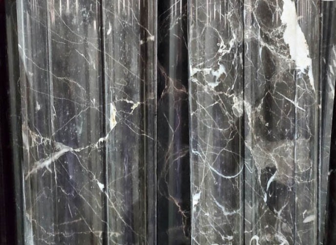 Phào chỉ Nâu Trung Quốc